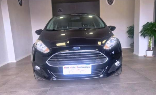 Ford Fiesta 1.5 TDCi 75 CV Titanium 3P.